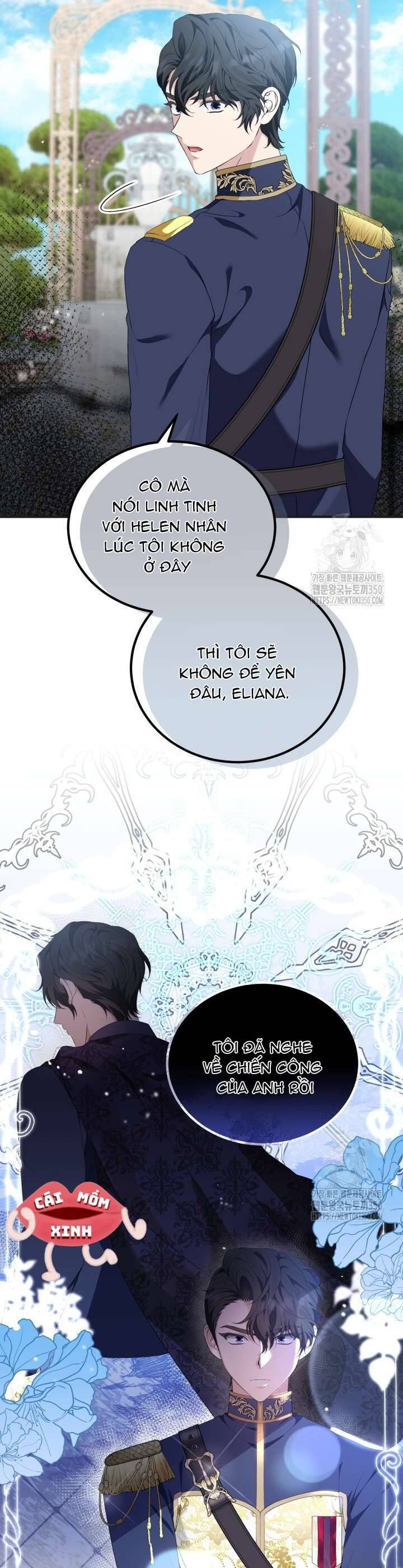 Khi Người Mẹ Kế Tham Vọng Làm Bá Chủ Hậu Cung: Chapter 12