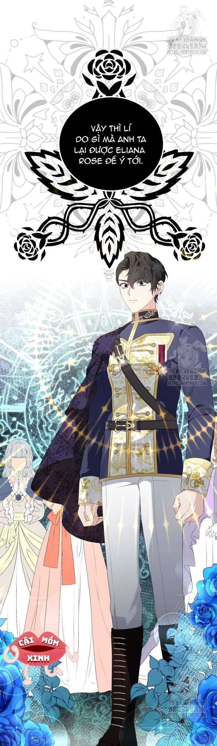 Khi Người Mẹ Kế Tham Vọng Làm Bá Chủ Hậu Cung: Chapter 12