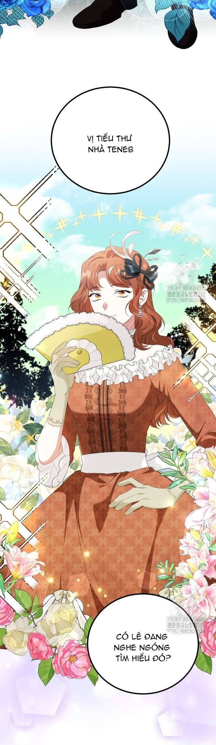 Khi Người Mẹ Kế Tham Vọng Làm Bá Chủ Hậu Cung: Chapter 12