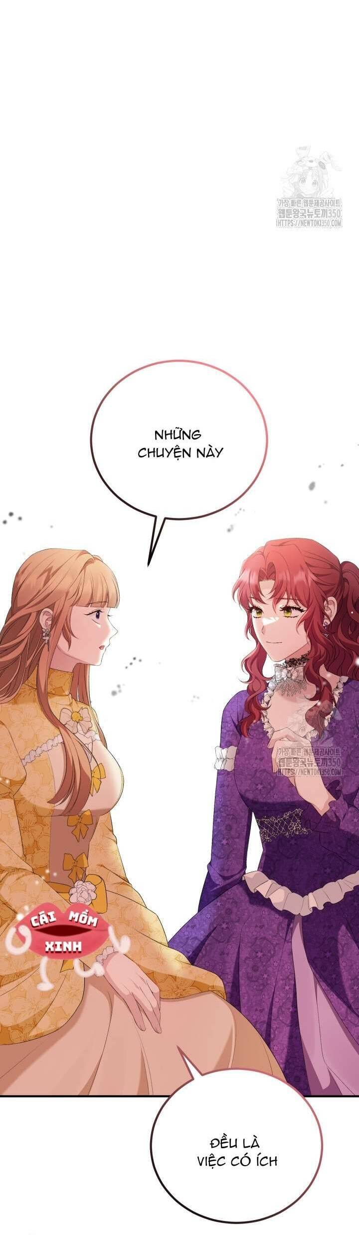 Khi Người Mẹ Kế Tham Vọng Làm Bá Chủ Hậu Cung: Chapter 12
