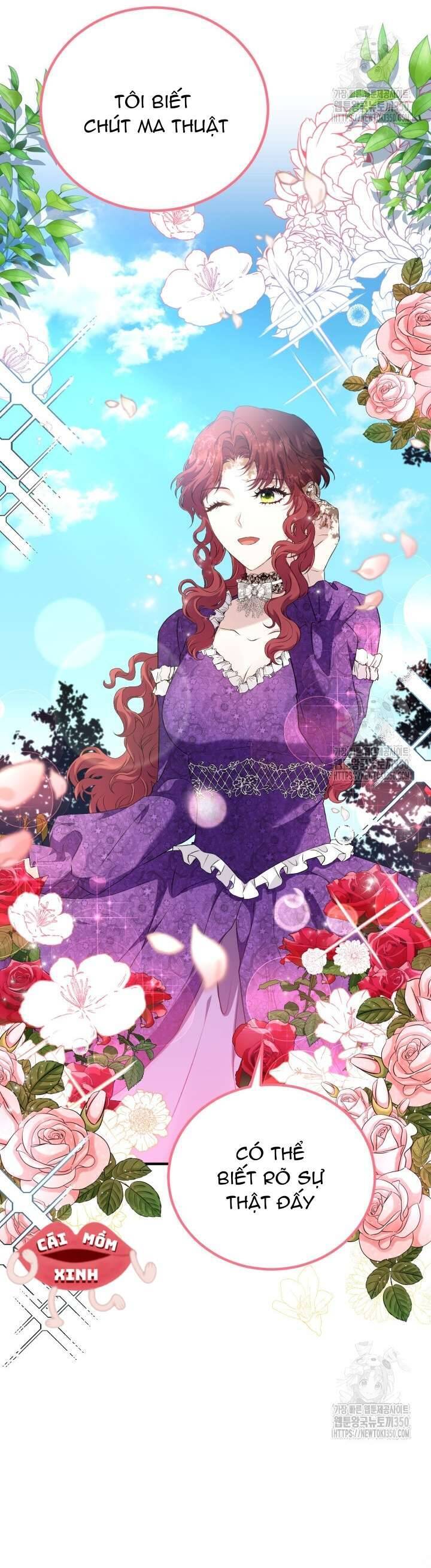 Khi Người Mẹ Kế Tham Vọng Làm Bá Chủ Hậu Cung: Chapter 12