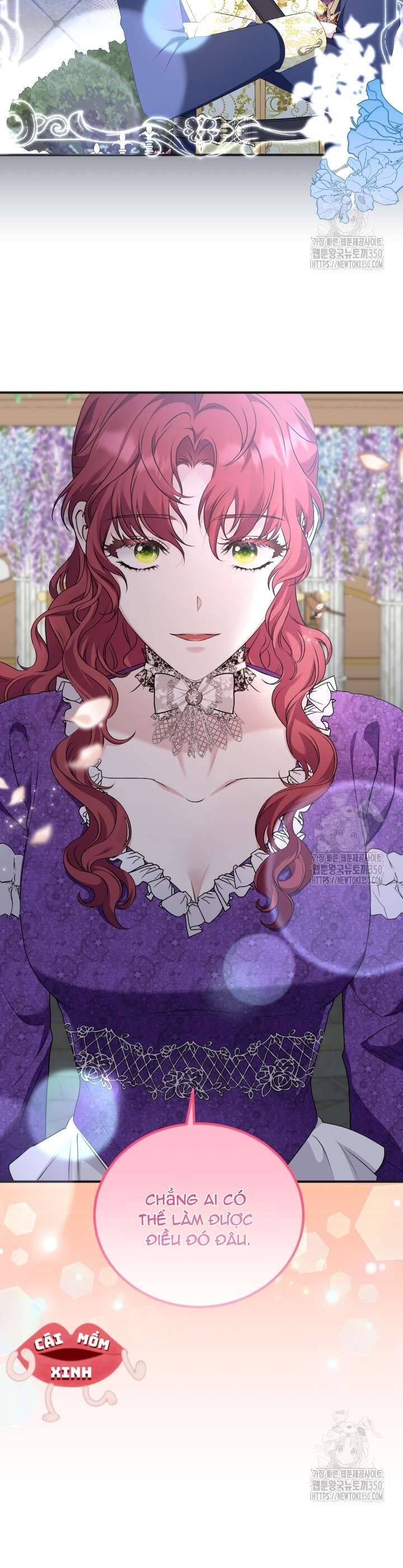 Khi Người Mẹ Kế Tham Vọng Làm Bá Chủ Hậu Cung: Chapter 12