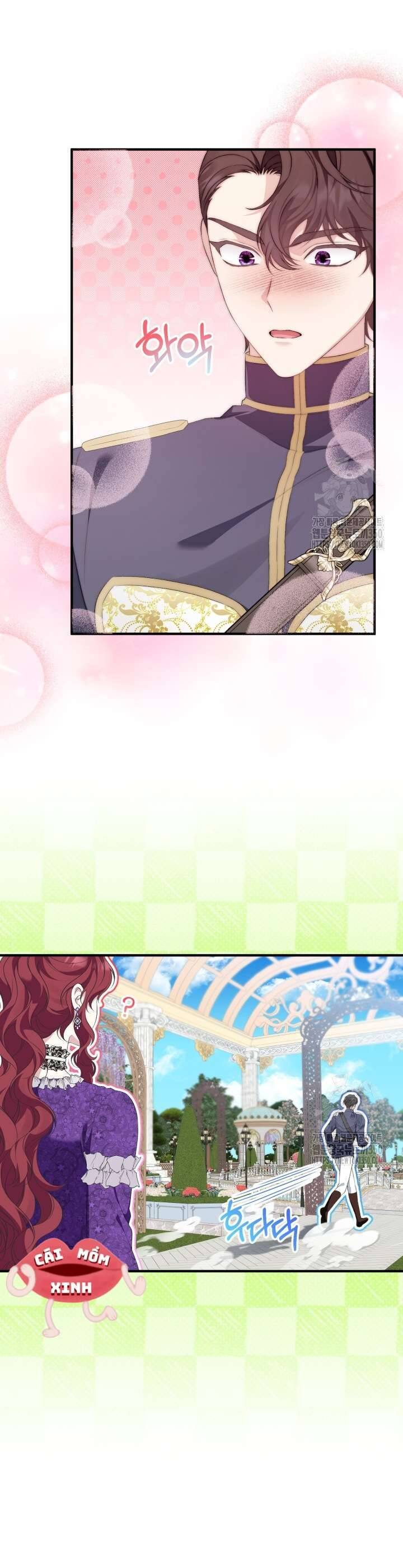 Khi Người Mẹ Kế Tham Vọng Làm Bá Chủ Hậu Cung: Chapter 12
