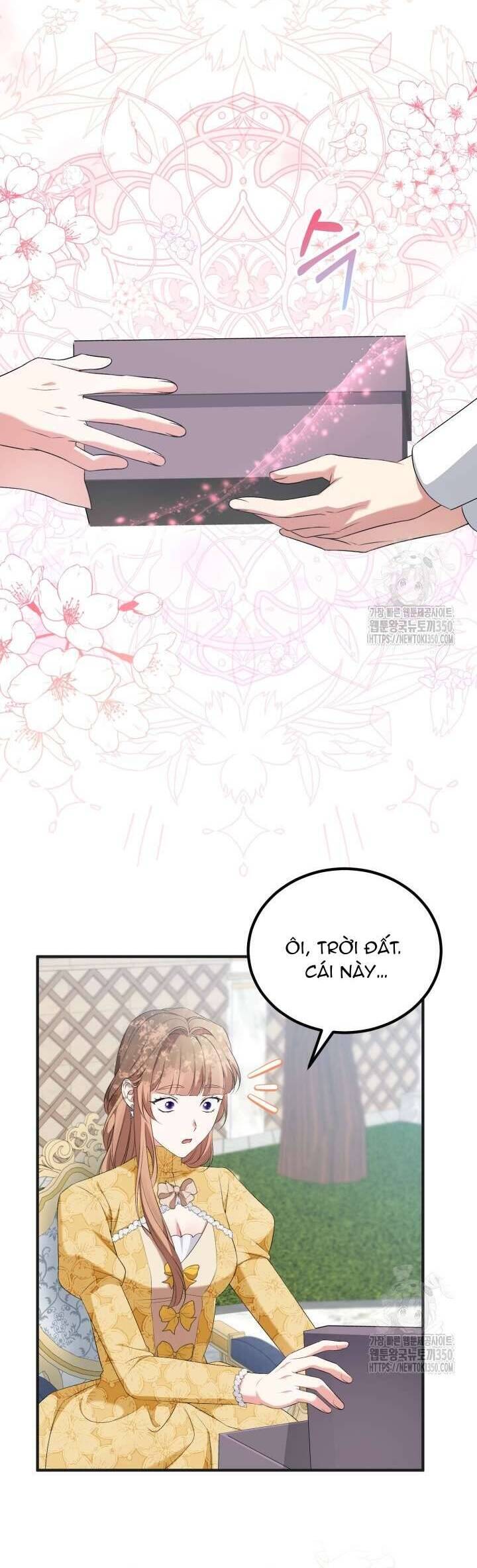 Khi Người Mẹ Kế Tham Vọng Làm Bá Chủ Hậu Cung: Chapter 12