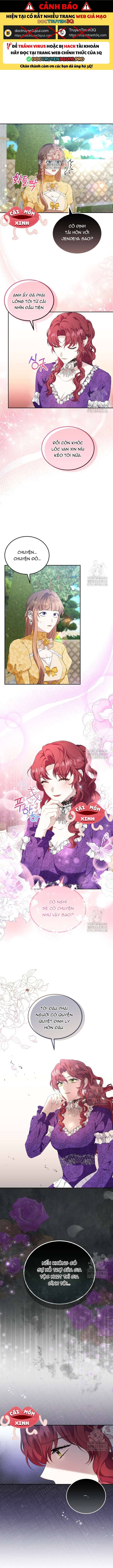 Khi Người Mẹ Kế Tham Vọng Làm Bá Chủ Hậu Cung: Chapter 13