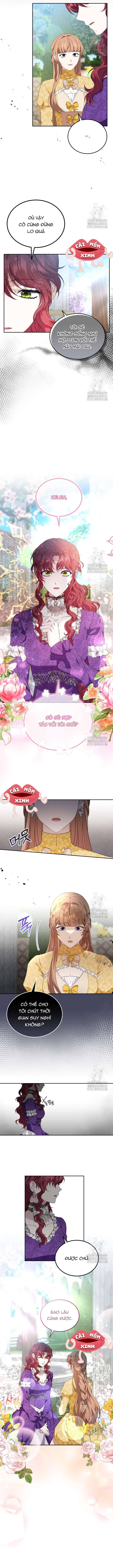 Khi Người Mẹ Kế Tham Vọng Làm Bá Chủ Hậu Cung: Chapter 13