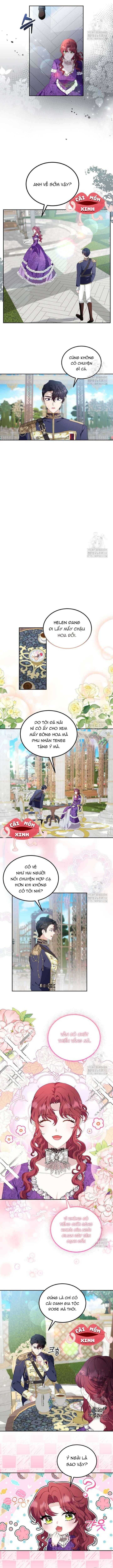 Khi Người Mẹ Kế Tham Vọng Làm Bá Chủ Hậu Cung: Chapter 13