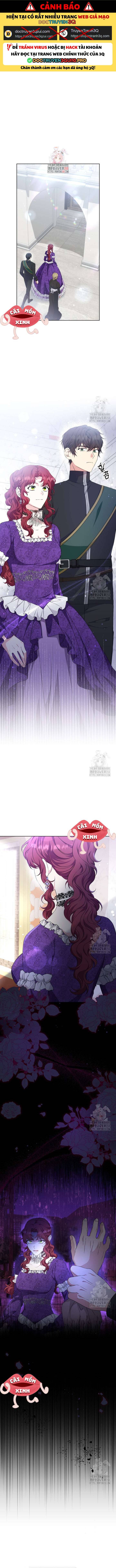 Khi Người Mẹ Kế Tham Vọng Làm Bá Chủ Hậu Cung: Chapter 15