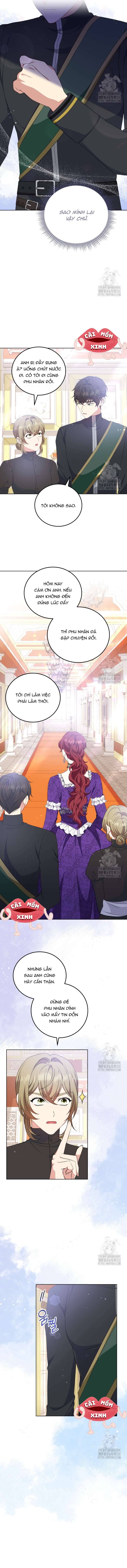 Khi Người Mẹ Kế Tham Vọng Làm Bá Chủ Hậu Cung: Chapter 15