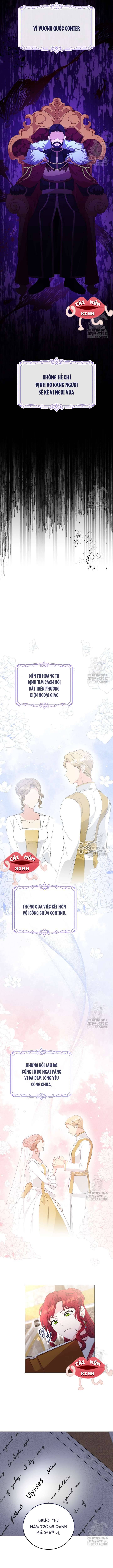 Khi Người Mẹ Kế Tham Vọng Làm Bá Chủ Hậu Cung: Chapter 15