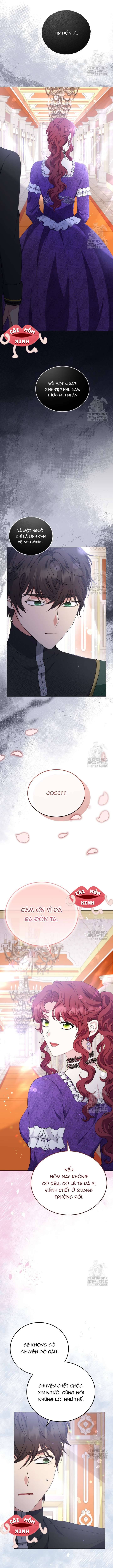 Khi Người Mẹ Kế Tham Vọng Làm Bá Chủ Hậu Cung: Chapter 15