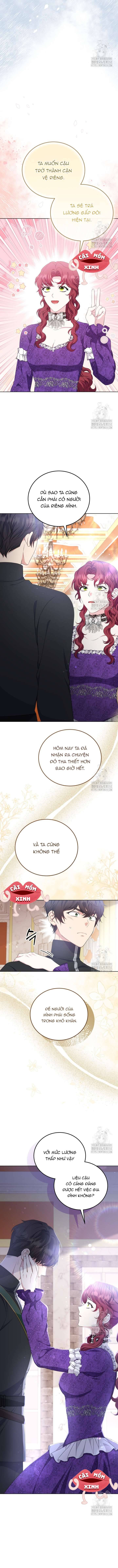Khi Người Mẹ Kế Tham Vọng Làm Bá Chủ Hậu Cung: Chapter 15