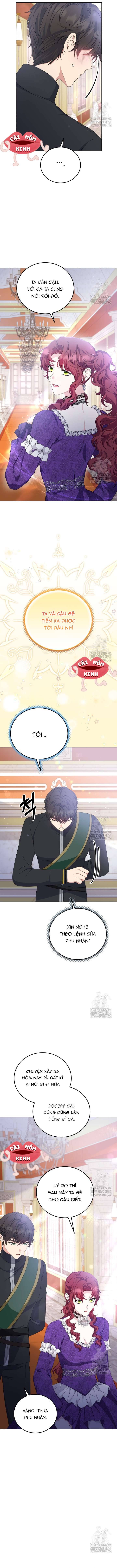 Khi Người Mẹ Kế Tham Vọng Làm Bá Chủ Hậu Cung: Chapter 15