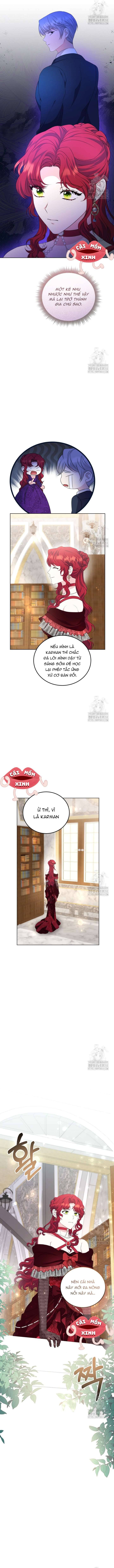 Khi Người Mẹ Kế Tham Vọng Làm Bá Chủ Hậu Cung: Chapter 15
