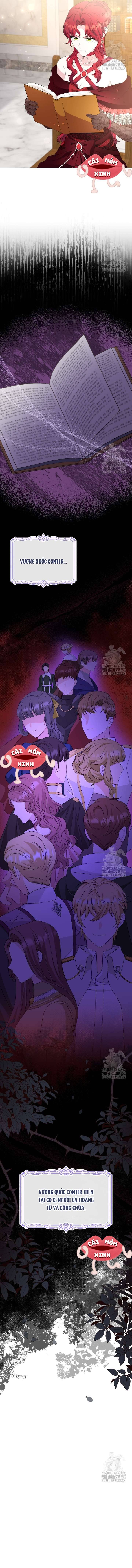 Khi Người Mẹ Kế Tham Vọng Làm Bá Chủ Hậu Cung: Chapter 15