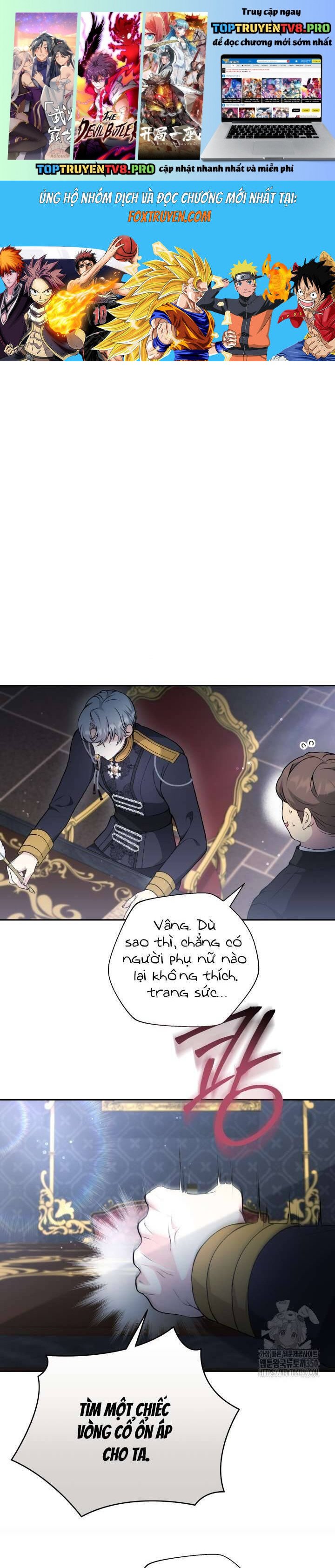 Khi Người Mẹ Kế Tham Vọng Làm Bá Chủ Hậu Cung: Chapter 17