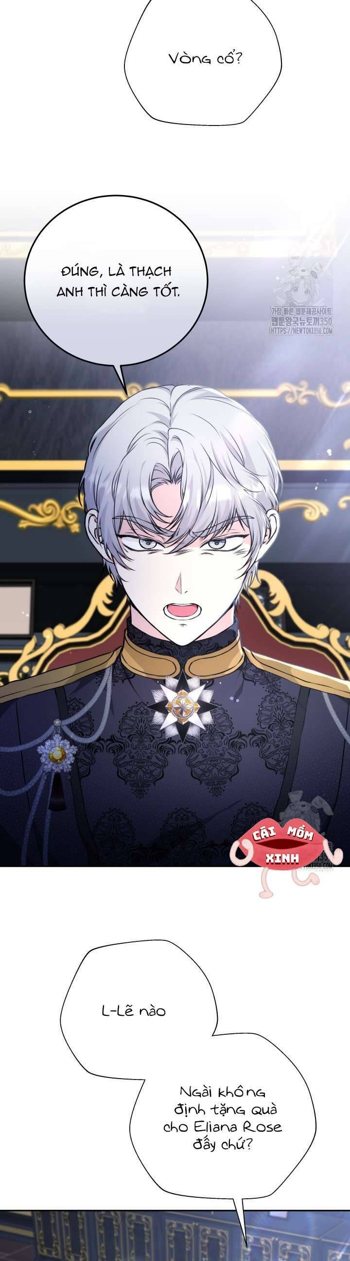 Khi Người Mẹ Kế Tham Vọng Làm Bá Chủ Hậu Cung: Chapter 17