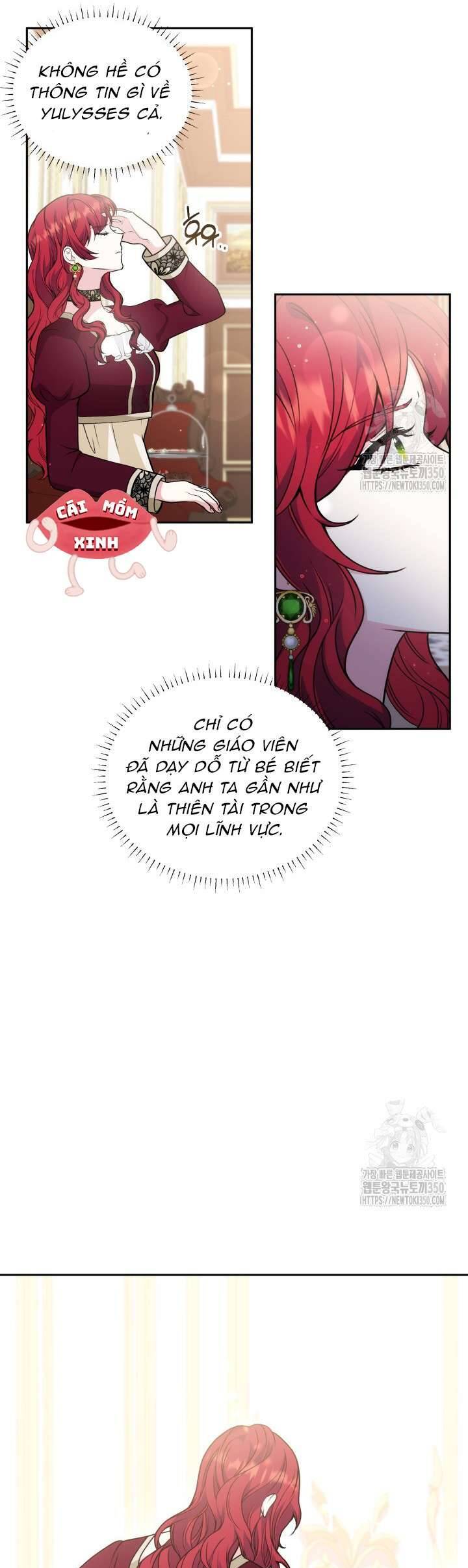 Khi Người Mẹ Kế Tham Vọng Làm Bá Chủ Hậu Cung: Chapter 17