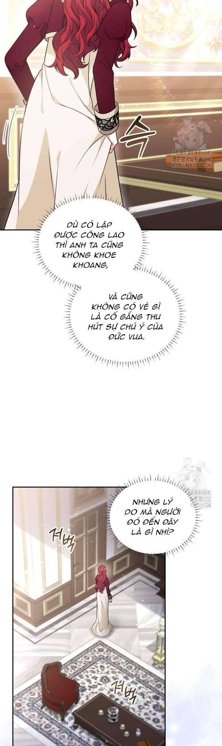 Khi Người Mẹ Kế Tham Vọng Làm Bá Chủ Hậu Cung: Chapter 17