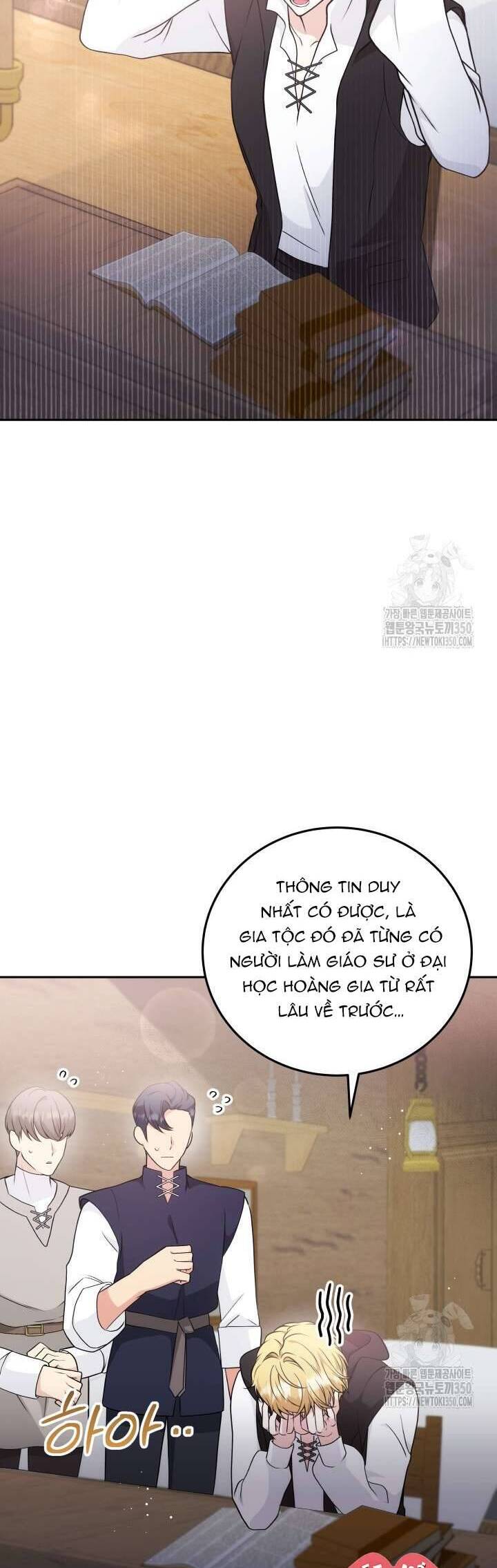 Khi Người Mẹ Kế Tham Vọng Làm Bá Chủ Hậu Cung: Chapter 17