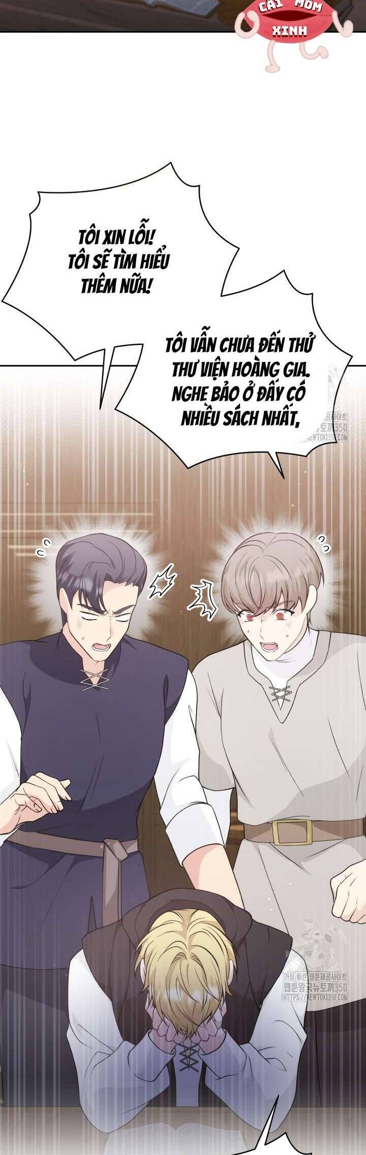 Khi Người Mẹ Kế Tham Vọng Làm Bá Chủ Hậu Cung: Chapter 17