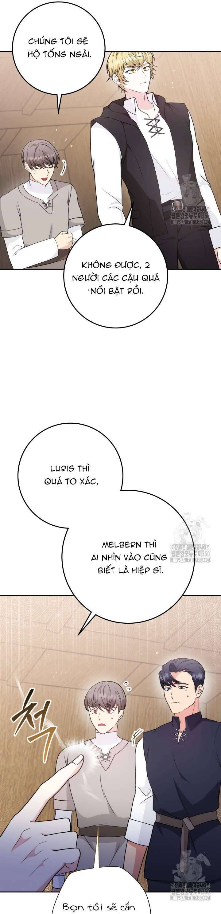 Khi Người Mẹ Kế Tham Vọng Làm Bá Chủ Hậu Cung: Chapter 17