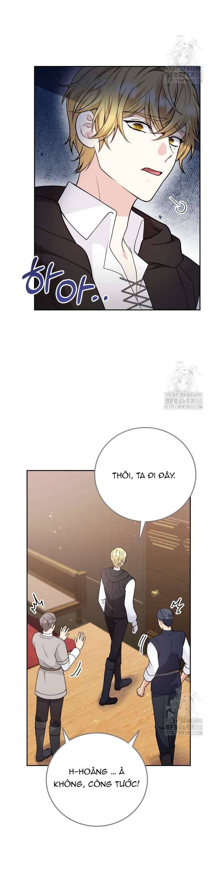 Khi Người Mẹ Kế Tham Vọng Làm Bá Chủ Hậu Cung: Chapter 17