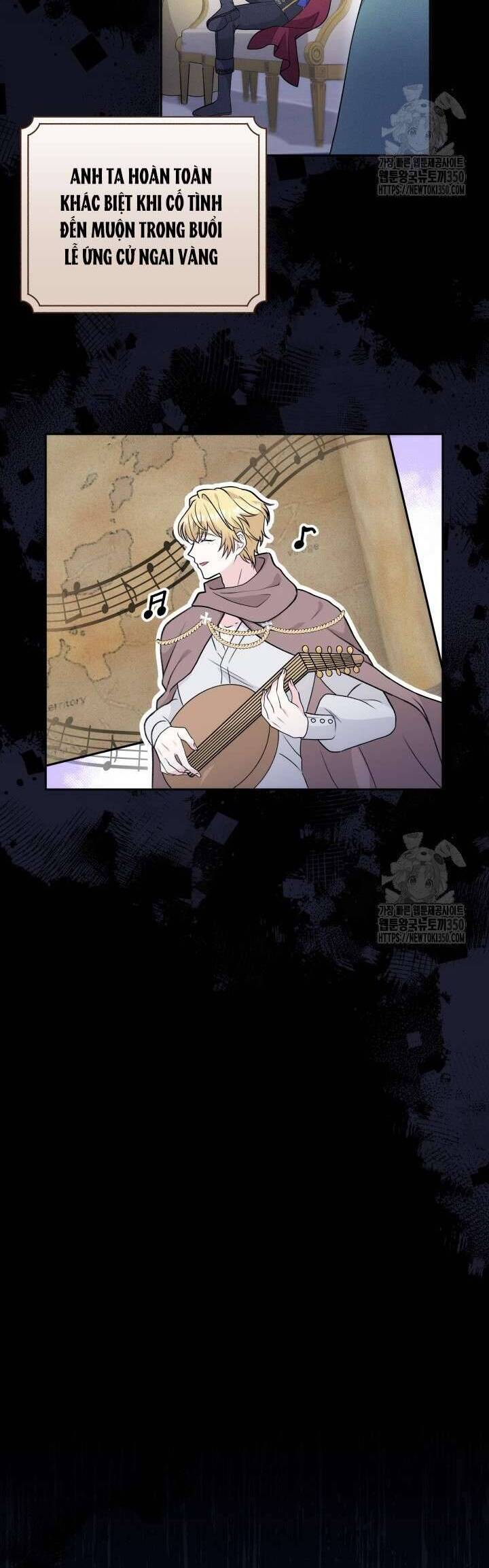 Khi Người Mẹ Kế Tham Vọng Làm Bá Chủ Hậu Cung: Chapter 17