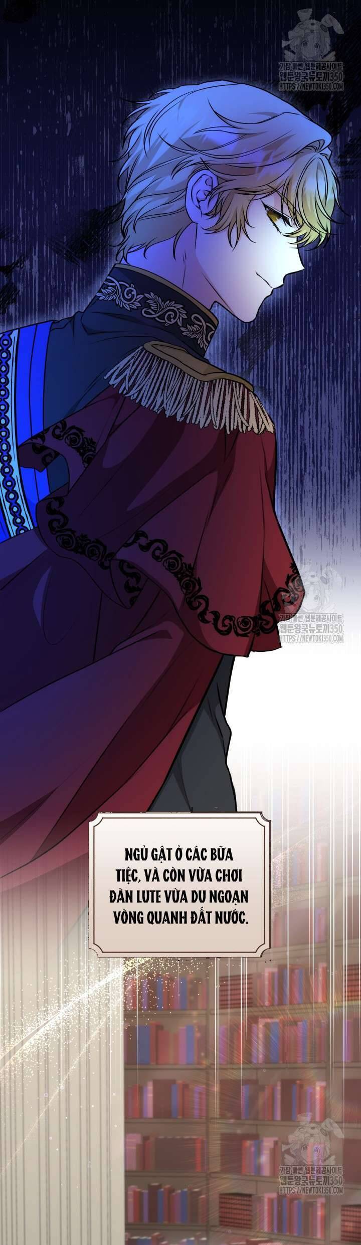 Khi Người Mẹ Kế Tham Vọng Làm Bá Chủ Hậu Cung: Chapter 17