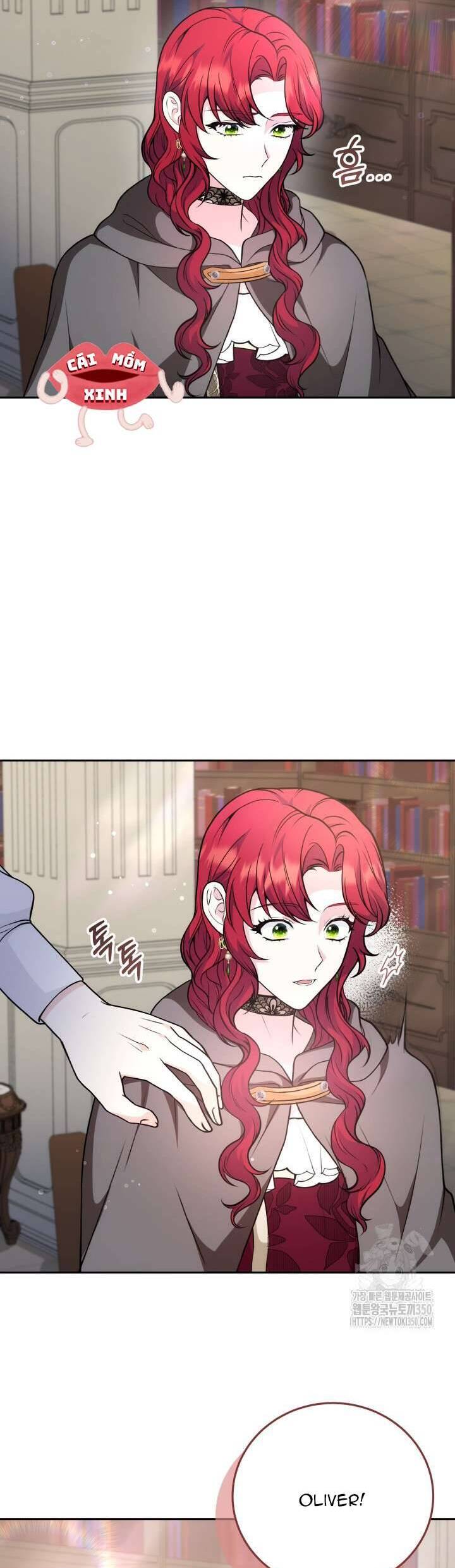 Khi Người Mẹ Kế Tham Vọng Làm Bá Chủ Hậu Cung: Chapter 17