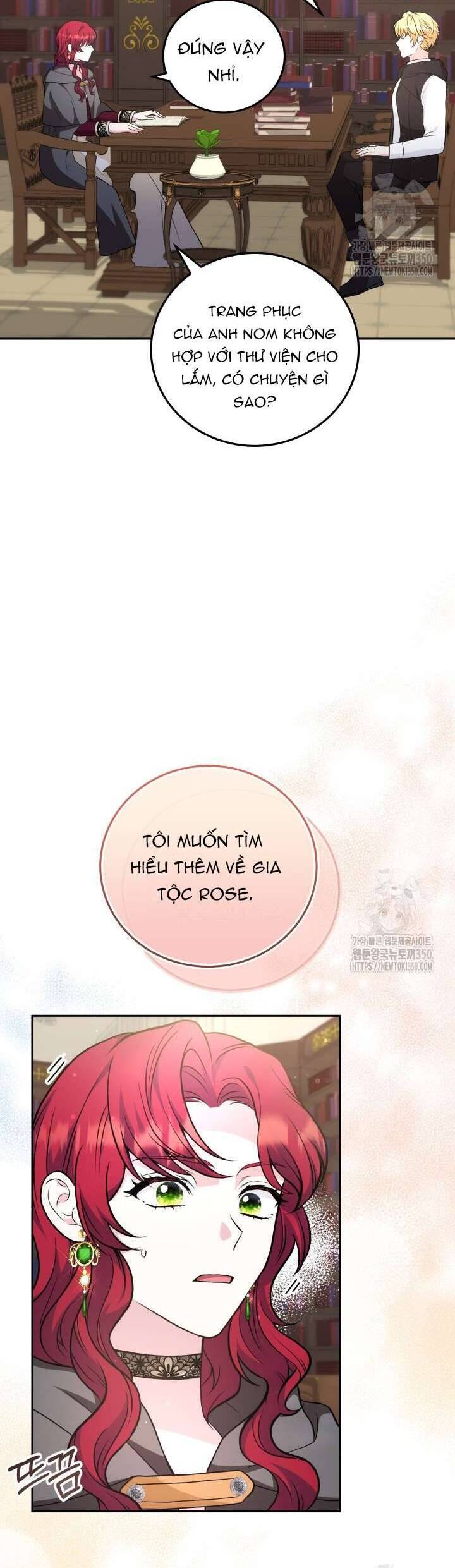 Khi Người Mẹ Kế Tham Vọng Làm Bá Chủ Hậu Cung: Chapter 17