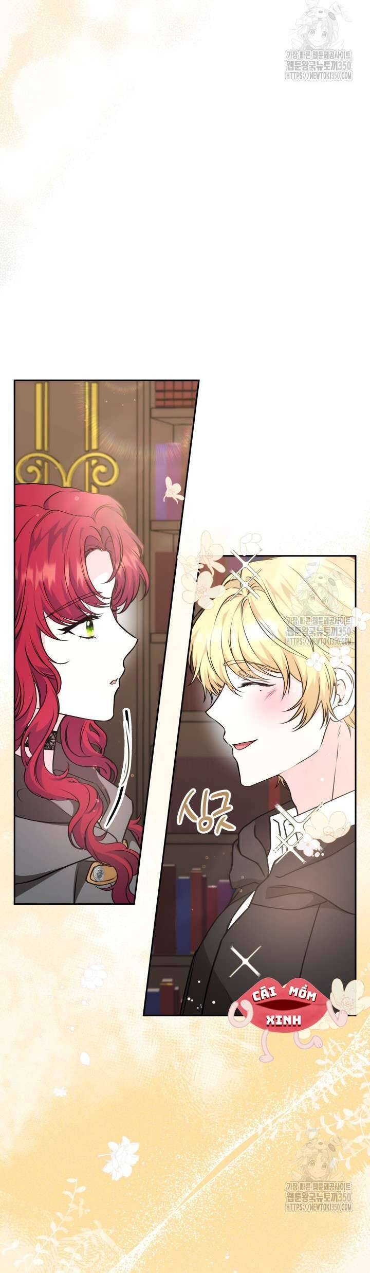 Khi Người Mẹ Kế Tham Vọng Làm Bá Chủ Hậu Cung: Chapter 17