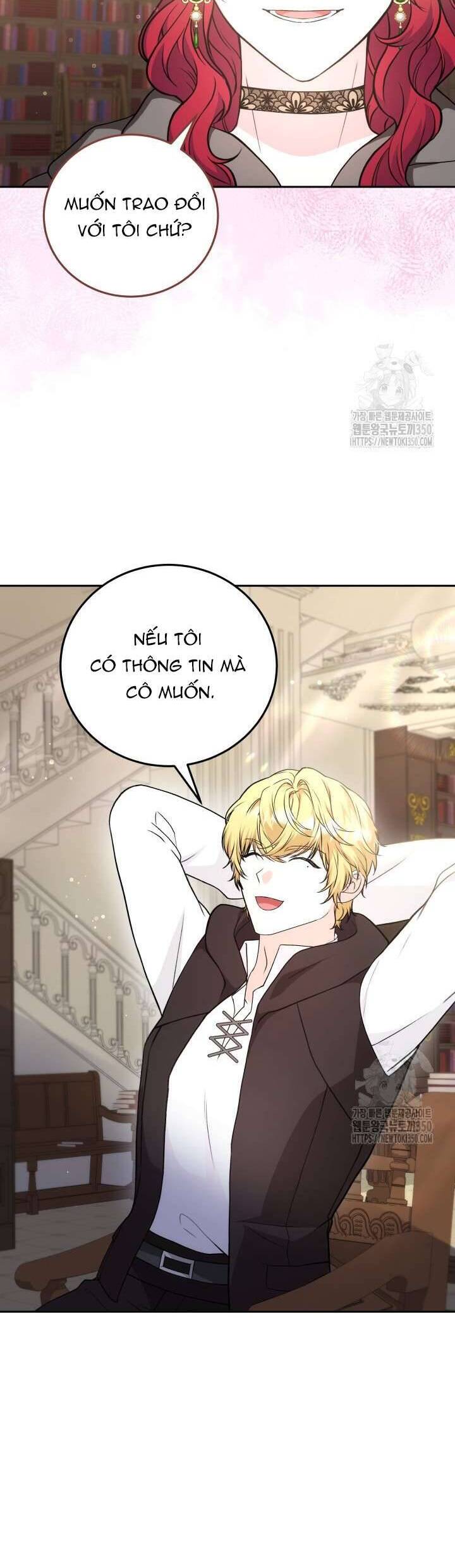 Khi Người Mẹ Kế Tham Vọng Làm Bá Chủ Hậu Cung: Chapter 17