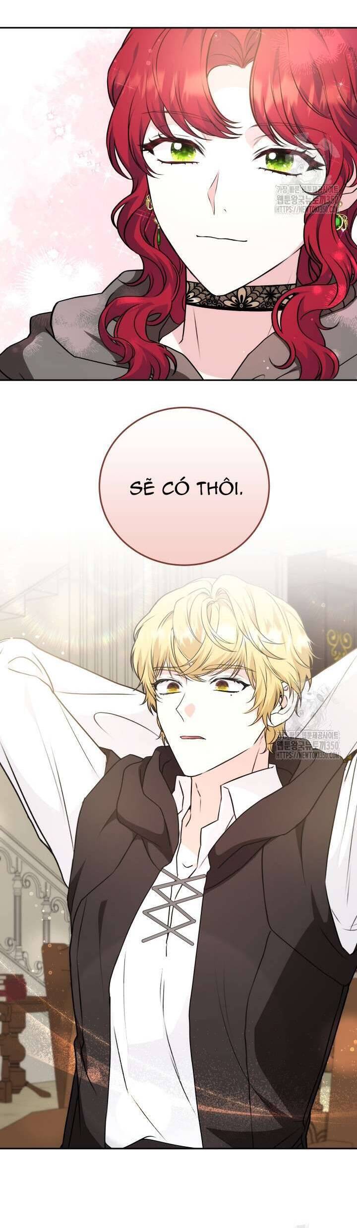 Khi Người Mẹ Kế Tham Vọng Làm Bá Chủ Hậu Cung: Chapter 17