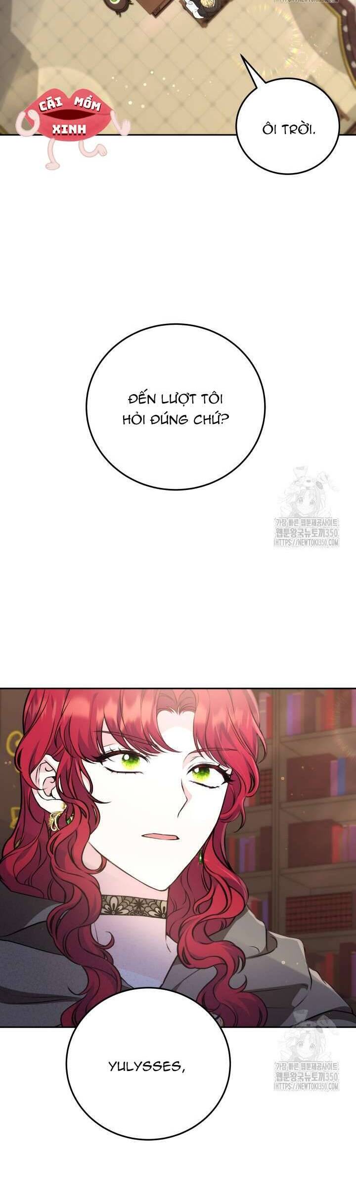 Khi Người Mẹ Kế Tham Vọng Làm Bá Chủ Hậu Cung: Chapter 17