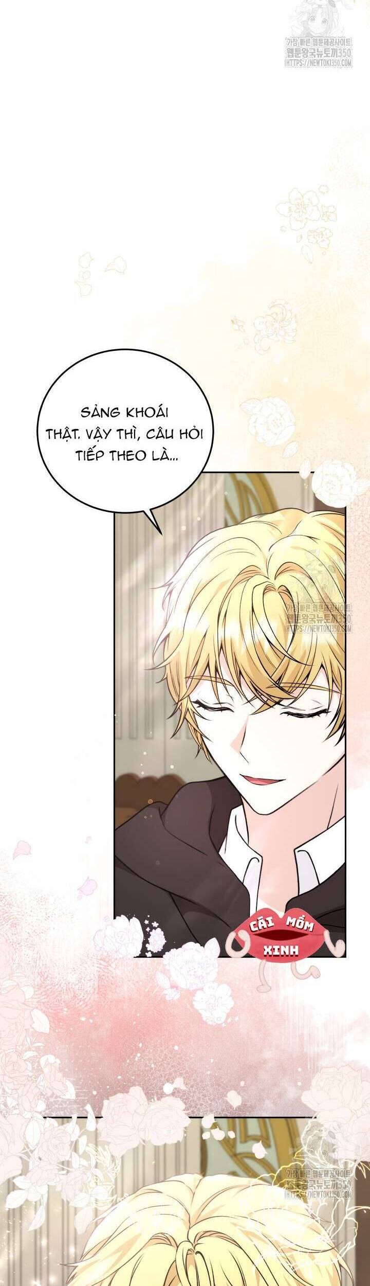 Khi Người Mẹ Kế Tham Vọng Làm Bá Chủ Hậu Cung: Chapter 17