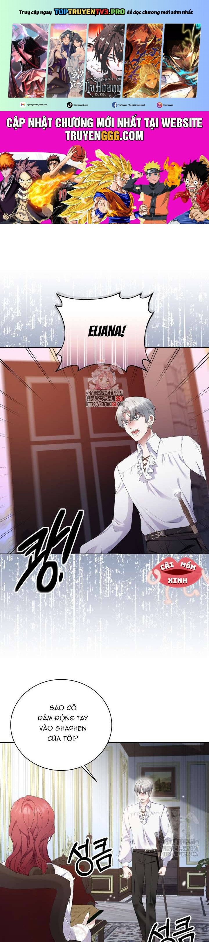 Khi Người Mẹ Kế Tham Vọng Làm Bá Chủ Hậu Cung: Chapter 2