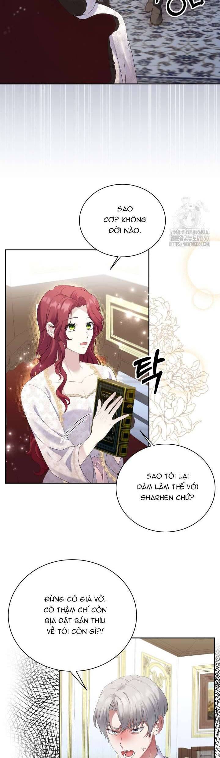 Khi Người Mẹ Kế Tham Vọng Làm Bá Chủ Hậu Cung: Chapter 2