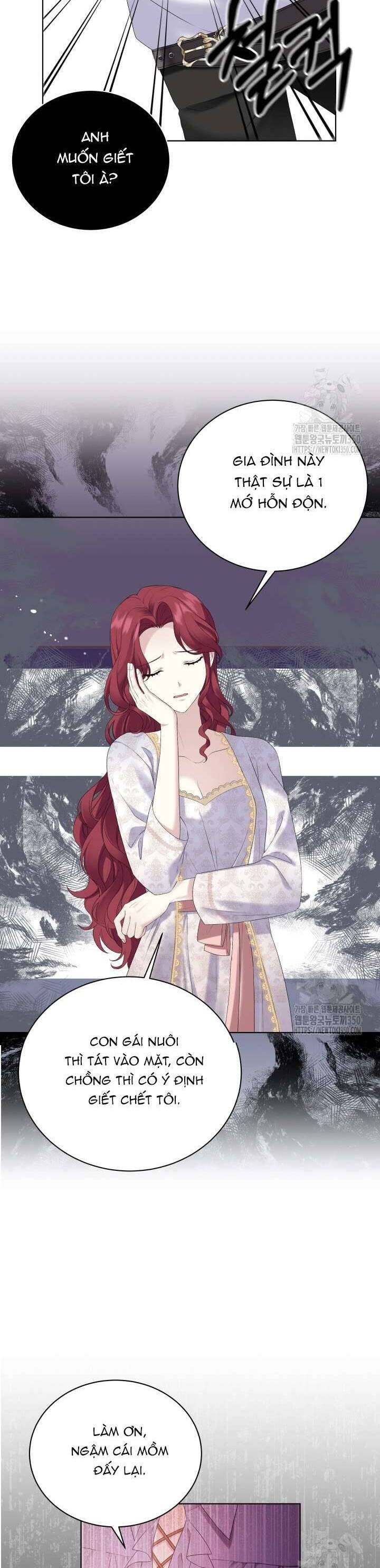 Khi Người Mẹ Kế Tham Vọng Làm Bá Chủ Hậu Cung: Chapter 2