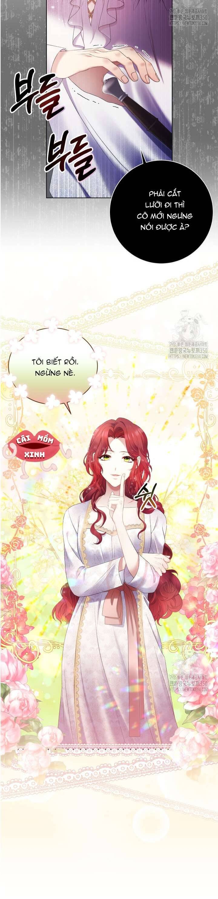 Khi Người Mẹ Kế Tham Vọng Làm Bá Chủ Hậu Cung: Chapter 2