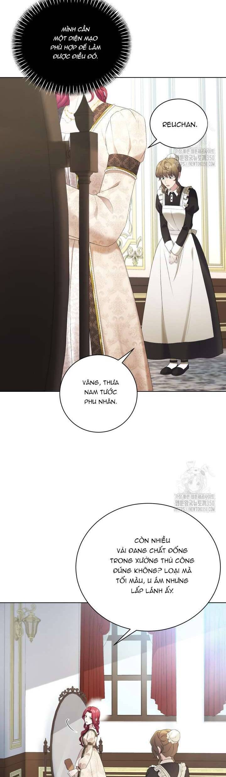 Khi Người Mẹ Kế Tham Vọng Làm Bá Chủ Hậu Cung: Chapter 2