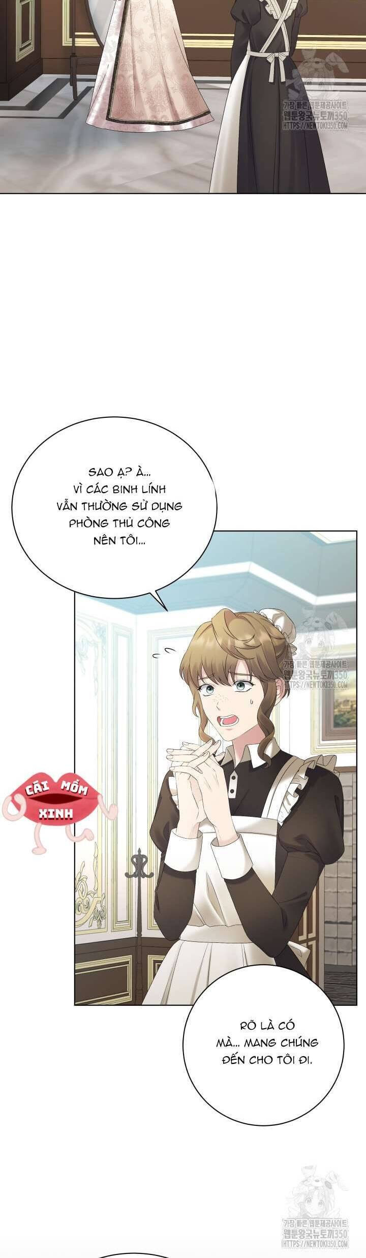 Khi Người Mẹ Kế Tham Vọng Làm Bá Chủ Hậu Cung: Chapter 2