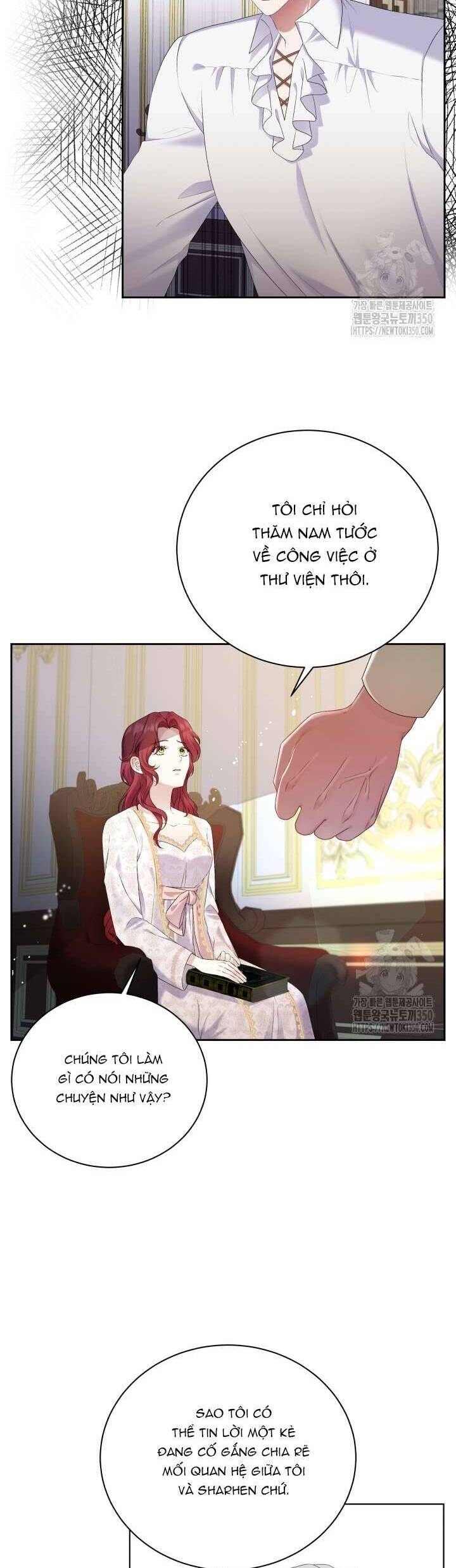 Khi Người Mẹ Kế Tham Vọng Làm Bá Chủ Hậu Cung: Chapter 2