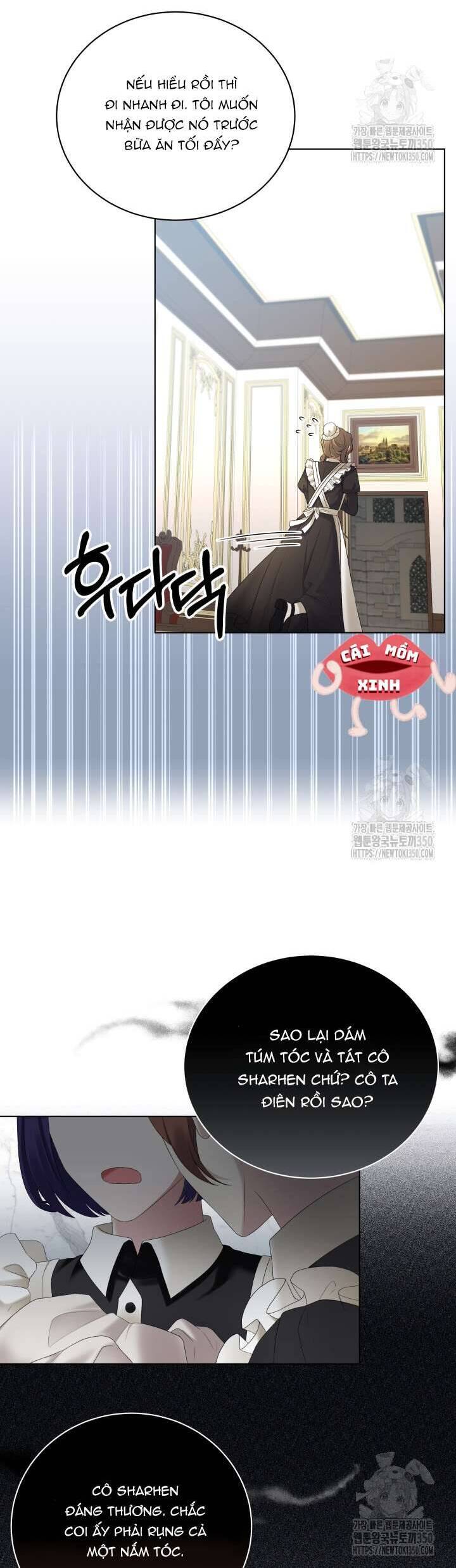 Khi Người Mẹ Kế Tham Vọng Làm Bá Chủ Hậu Cung: Chapter 2