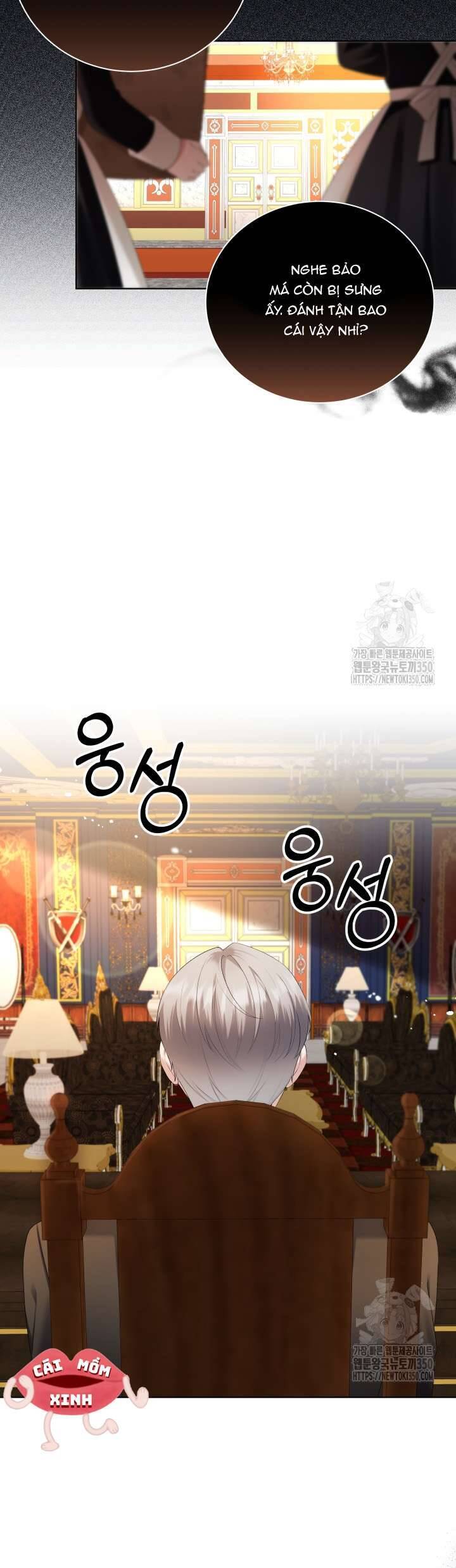 Khi Người Mẹ Kế Tham Vọng Làm Bá Chủ Hậu Cung: Chapter 2