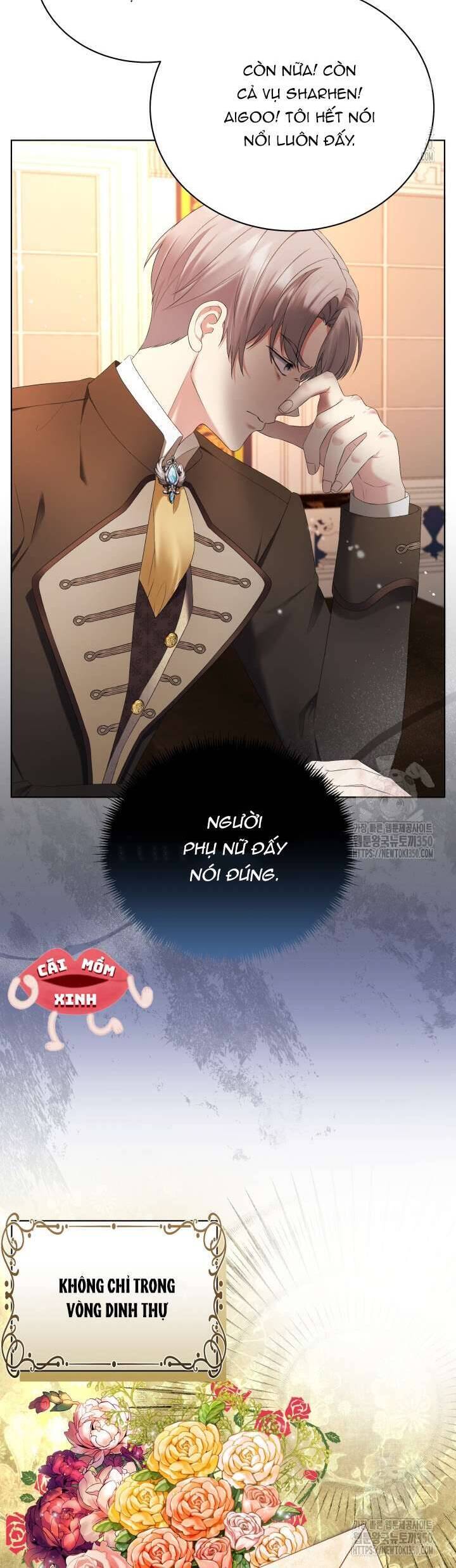 Khi Người Mẹ Kế Tham Vọng Làm Bá Chủ Hậu Cung: Chapter 2