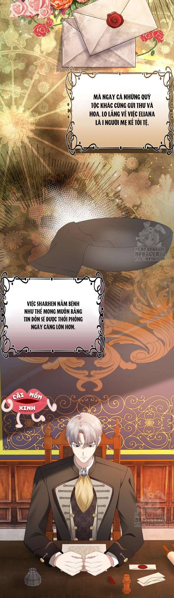 Khi Người Mẹ Kế Tham Vọng Làm Bá Chủ Hậu Cung: Chapter 2