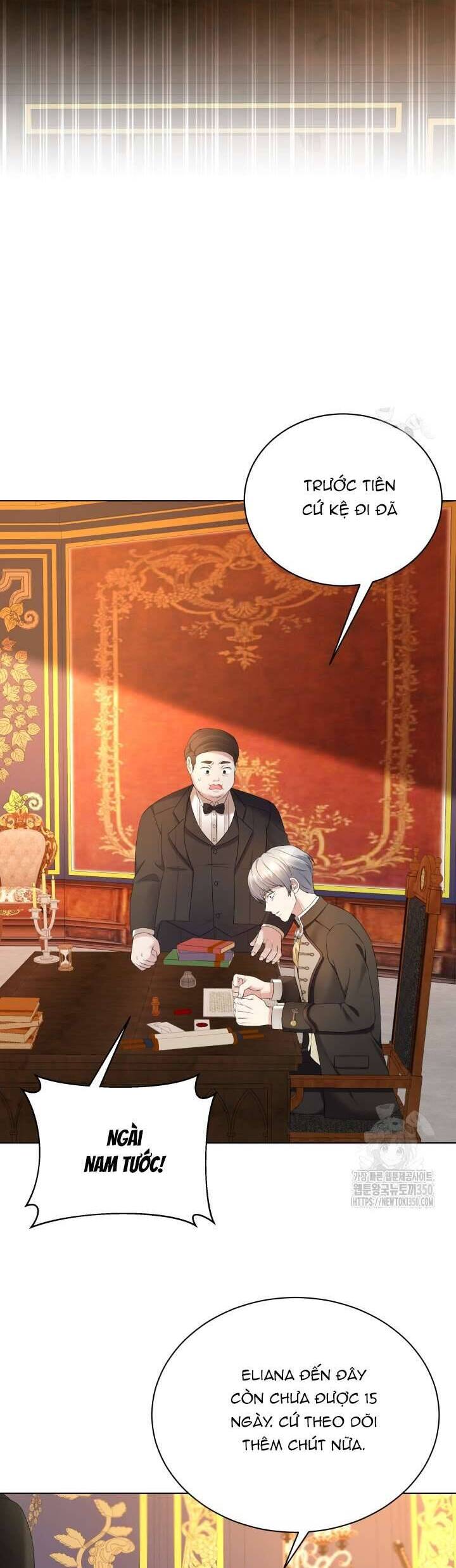 Khi Người Mẹ Kế Tham Vọng Làm Bá Chủ Hậu Cung: Chapter 2