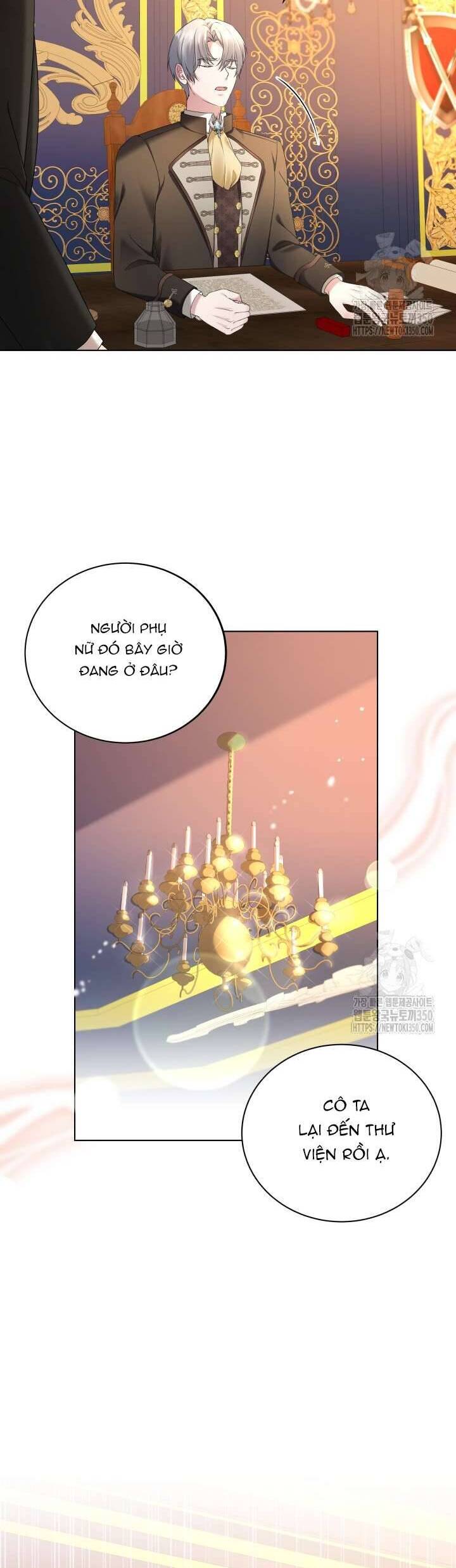 Khi Người Mẹ Kế Tham Vọng Làm Bá Chủ Hậu Cung: Chapter 2