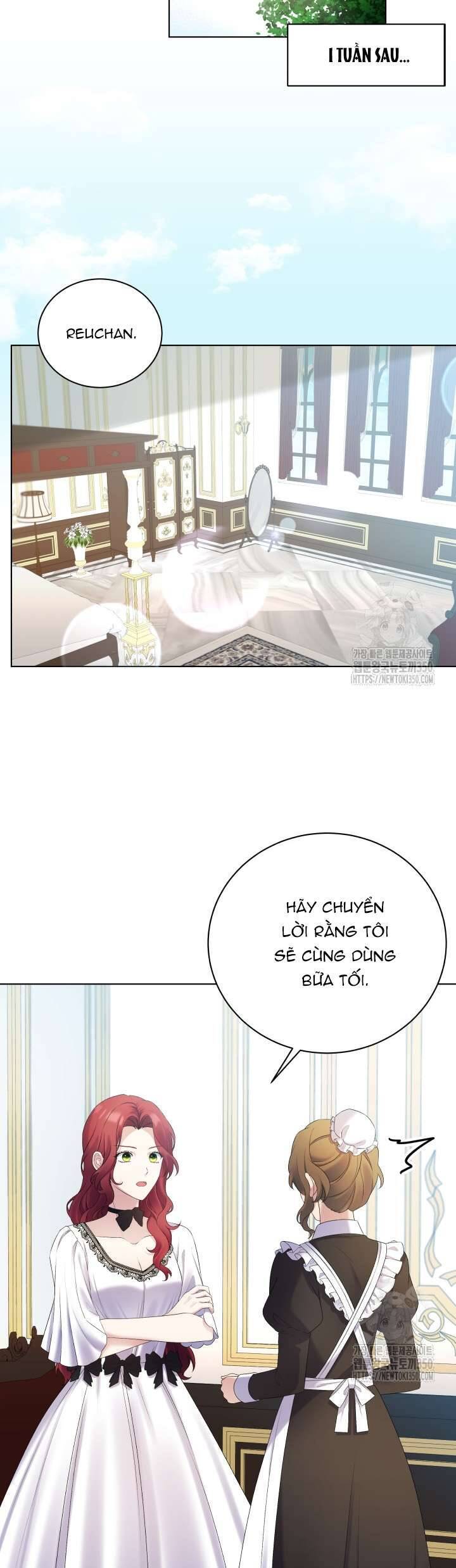 Khi Người Mẹ Kế Tham Vọng Làm Bá Chủ Hậu Cung: Chapter 2